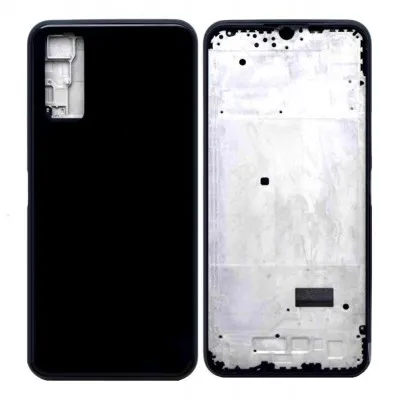 Full Body Housing for Vivo Y20 2020 - White by Sparestream