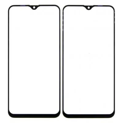 Front Glass for Samsung Galaxy M20 - Blue by Sparestream