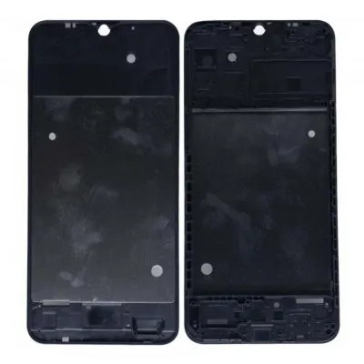 LCD Frame Middle Chassis for Samsung Galaxy M20 - White by Sparestream