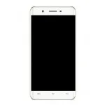 LCD with Touch Screen for Vivo Xplay 5 Elite - Gold by Sparestream