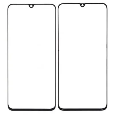 Front Glass for Samsung Galaxy A70s - Red by Sparestream