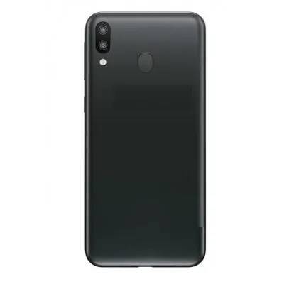 Full Body Housing for Samsung Galaxy M20 - Black by Sparestream