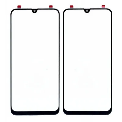 Front Glass for Samsung Galaxy M31 - Red by Sparestream