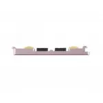 Volume Side Button Outer for Vivo X9 Black - Plastic Key By Sparestream