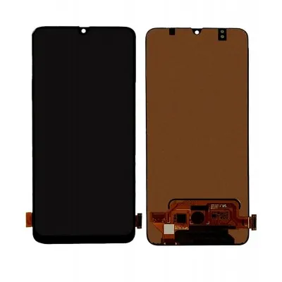 LCD with Touch Screen for Samsung Galaxy A70 - Blue (display glass combo folder) by Sparestream