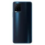 Full Body Housing for Vivo Y21 2021 - Black by Sparestream