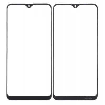 Front Glass for Samsung Galaxy M10 - Black by Sparestream