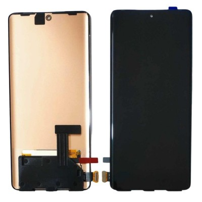 LCD with Touch Screen for Vivo V40e 5G White by Sparestream