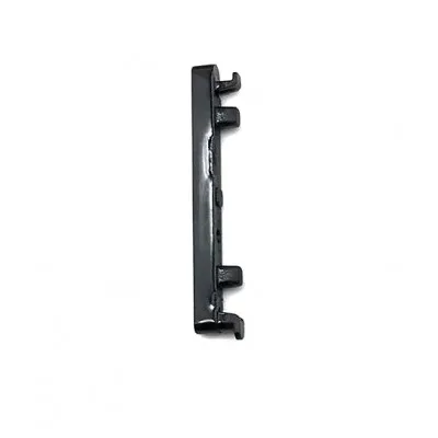 Volume Side Button Outer for Samsung Galaxy M10 Black - Plastic Key by Sparestream