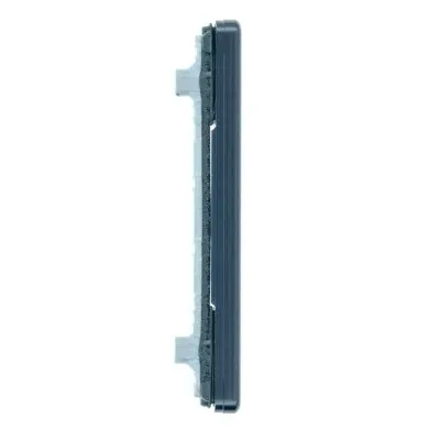 Volume Side Button Outer for Vivo Y21 2021 Black - Plastic Key by Sparestream