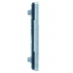 Volume Side Button Outer for Vivo Y21 2021 Silver - Plastic Key by Sparestream