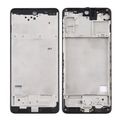 LCD Frame Middle Chassis for Samsung Galaxy M31 - Red by Sparestream