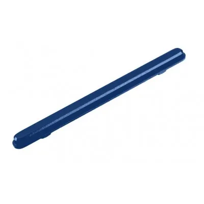 Volume Side Button Outer for Samsung Galaxy M31 Blue - Plastic Key by Sparestream