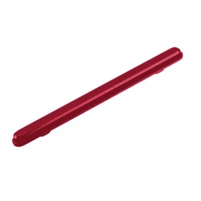 Volume Side Button Outer for Samsung Galaxy M31 Red - Plastic Key Write a review by Sparestream
