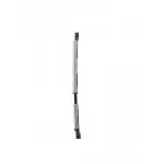 Volume Side Button Outer for Vivo X3L Black - Plastic Key by Sparestream