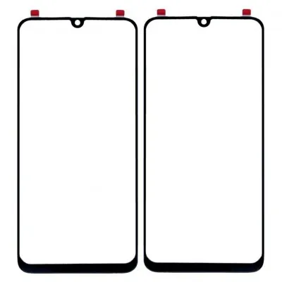 Front Glass for Samsung Galaxy M30s - White by Sparestream