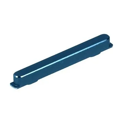 Volume Side Button Outer for Samsung Galaxy M30s Blue - Plastic Key by Sparestream