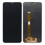 LCD with Touch Screen for Vivo Y11 2019 - Red (display glass combo folder) by Sparestream