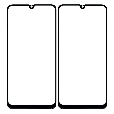 Front Glass for Samsung Galaxy M21 - Black by Sparestream