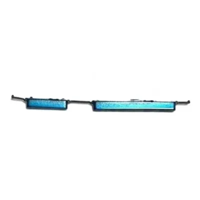 Volume Side Button Outer for Vivo Y11 2019 Green - Plastic Key by Sparestream