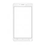 Front Glass for Vivo X6S Plus - Gold by Sparestream