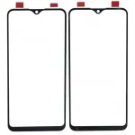 Front Glass for Vivo Y91 - Black by Sparestream