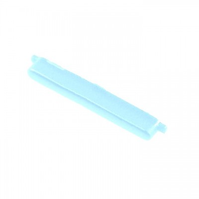 Volume Side Button Outer for Vivo V30 Pro Blue - Plastic Key by Sparestream