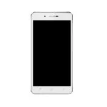 LCD  With Touch Screen for vivo X5Max - White By Sparestream