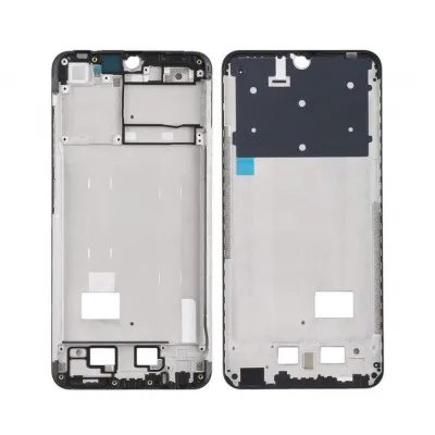 LCD Frame Middle Chassis for Vivo Y91 - White by Sparestream