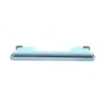 Volume Side Button Outer for Samsung Galaxy A52 Blue - Plastic Key by Sparestream