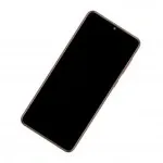 Middle Frame Ring Only for Samsung Galaxy M02 Red by Sparestream