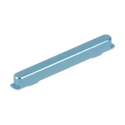 Volume Side Button Outer for Samsung Galaxy M40 White - Plastic Key by Sparestream