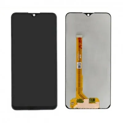 LCD with Touch Screen for Vivo Y91i - Blue (display glass combo folder) by Sparestream