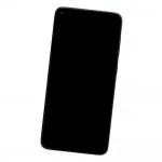 Middle Frame Ring Only for Samsung Galaxy M40 Black by Sparestream