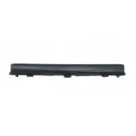 Volume Side Button Outer for Samsung Galaxy A51 Black - Plastic Key by Sparestream