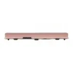 Volume Side Button Outer for Samsung Galaxy A51 Pink - Plastic Key by Sparestream