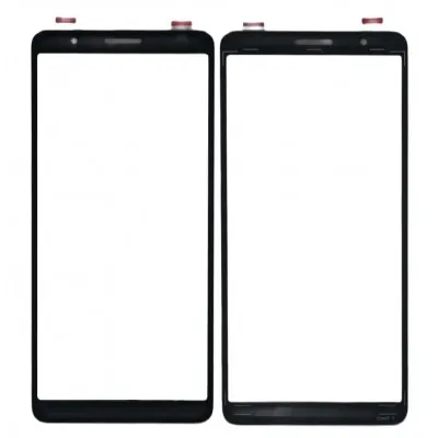 Front Glass for Samsung Galaxy M01 Core - White by Sparestream