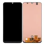 LCD with Touch Screen for Samsung Galaxy A50s - Violet (display glass combo folder) by Sparestream