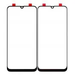 Front Glass for Samsung Galaxy A50s - White by Sparestream