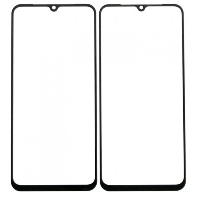 Front Glass for Vivo V21e - White by Sparestream