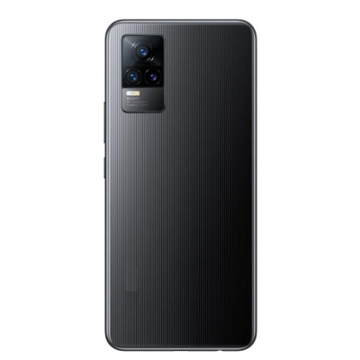 Full Body Housing for Vivo V21e - Black by Sparestream