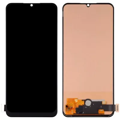 LCD with Touch Screen for Vivo Y73 2021 - Purple (display glass combo folder) by Sparestream