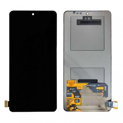 LCD with Touch Screen for Vivo V27e Green by Sparestream