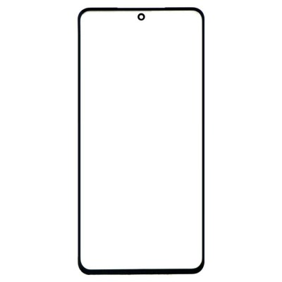 Front Glass for Vivo V27e - White by Sparestream