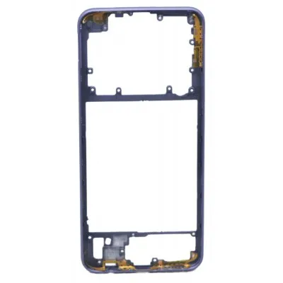 Middle Frame Ring Only for Vivo Y73 2021 Black by Sparestream