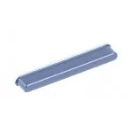 Volume Side Button Outer for Vivo Y73 2021 White - Plastic Key by Sparestream