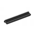 Volume Side Button Outer for Vivo Y73 2021 Black - Plastic Key by Sparestream