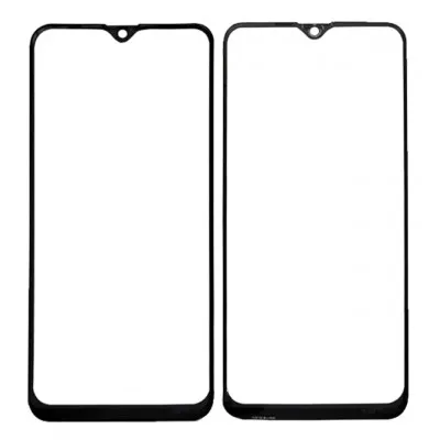 Front Glass for Vivo Y19 - White by Sparestream