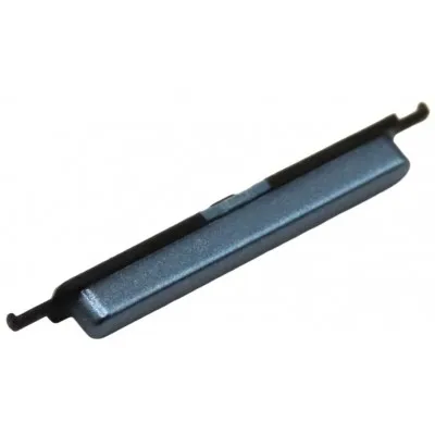 Volume Side Button Outer for Samsung Galaxy M34 5G Blue - Plastic Key Sparestream