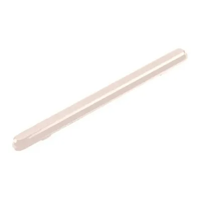 Volume Side Button Outer for Vivo Y19 White - Plastic Key by Sparestream